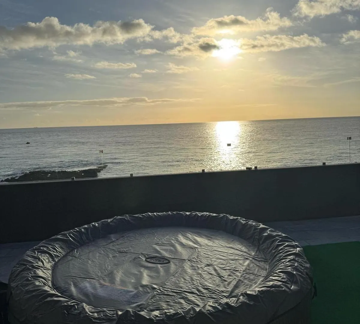 La MaretaLuxury Tajao 1公寓 La Mareta