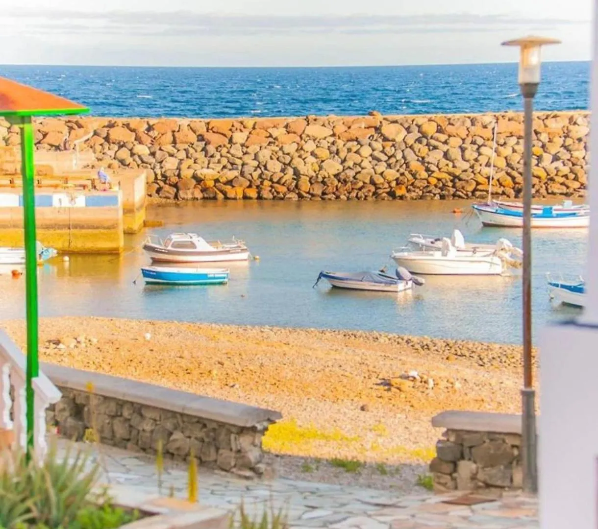 La MaretaLuxury Tajao 1公寓 0*, La Mareta
