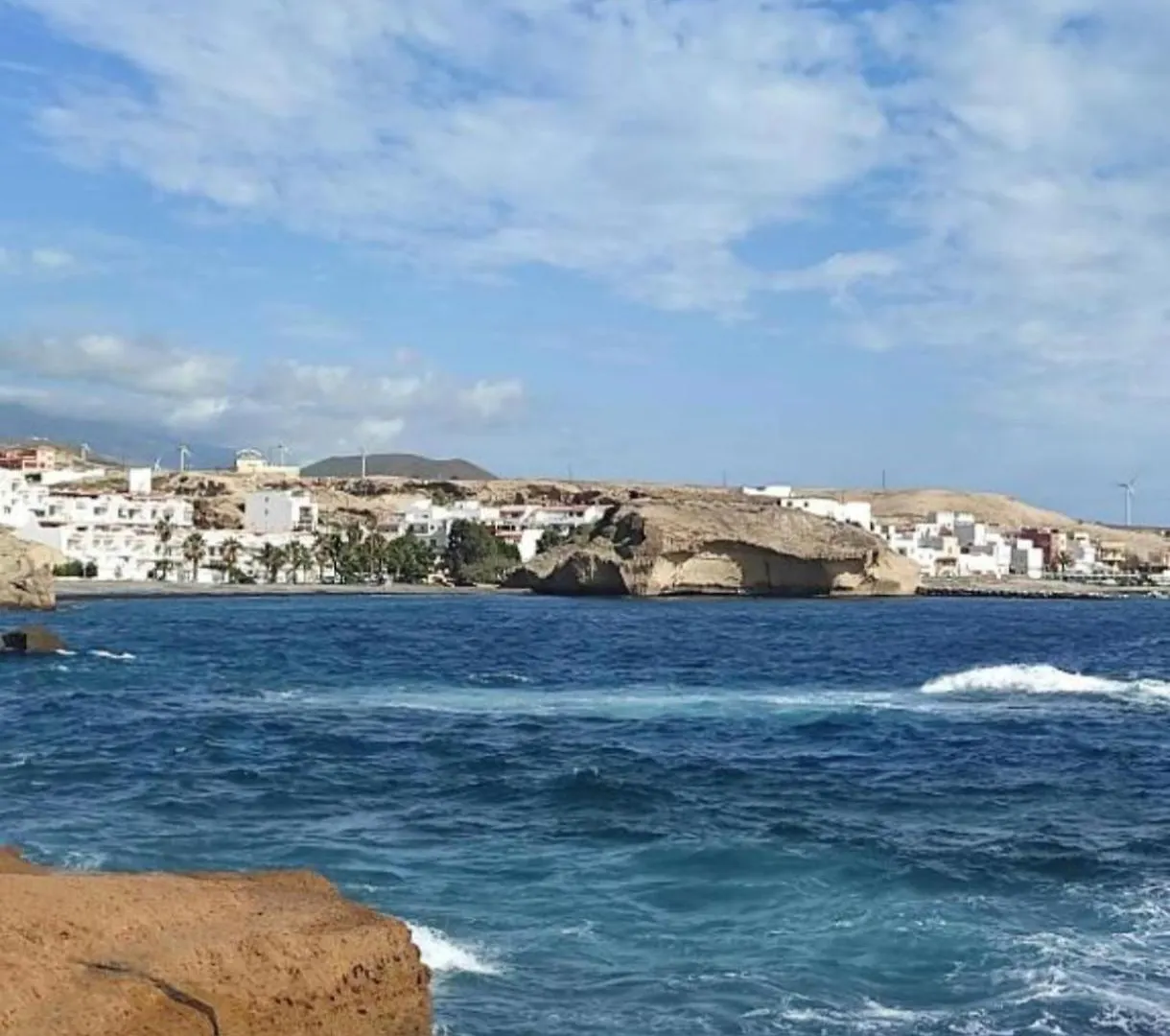 La MaretaLuxury Tajao 1公寓 公寓