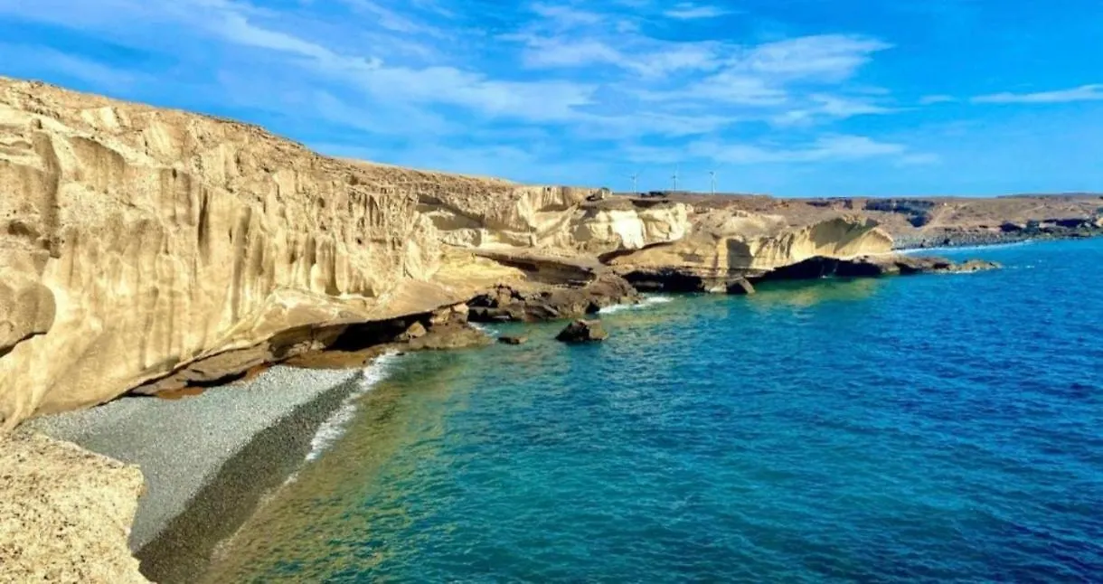 La MaretaLuxury Tajao 1公寓 0*, La Mareta