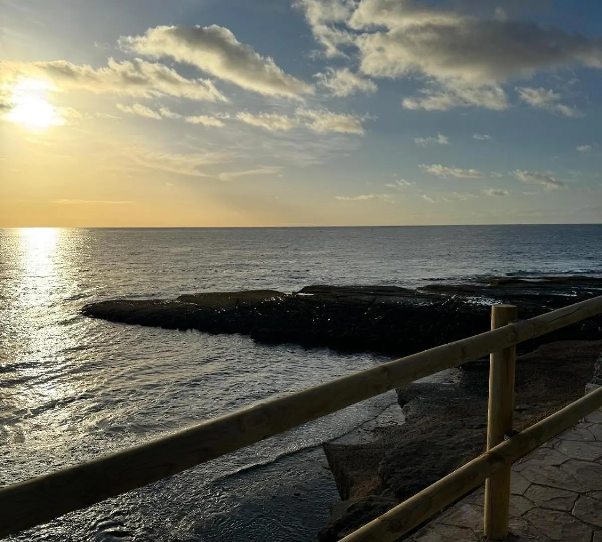 La MaretaLuxury Tajao 1公寓 0*, La Mareta