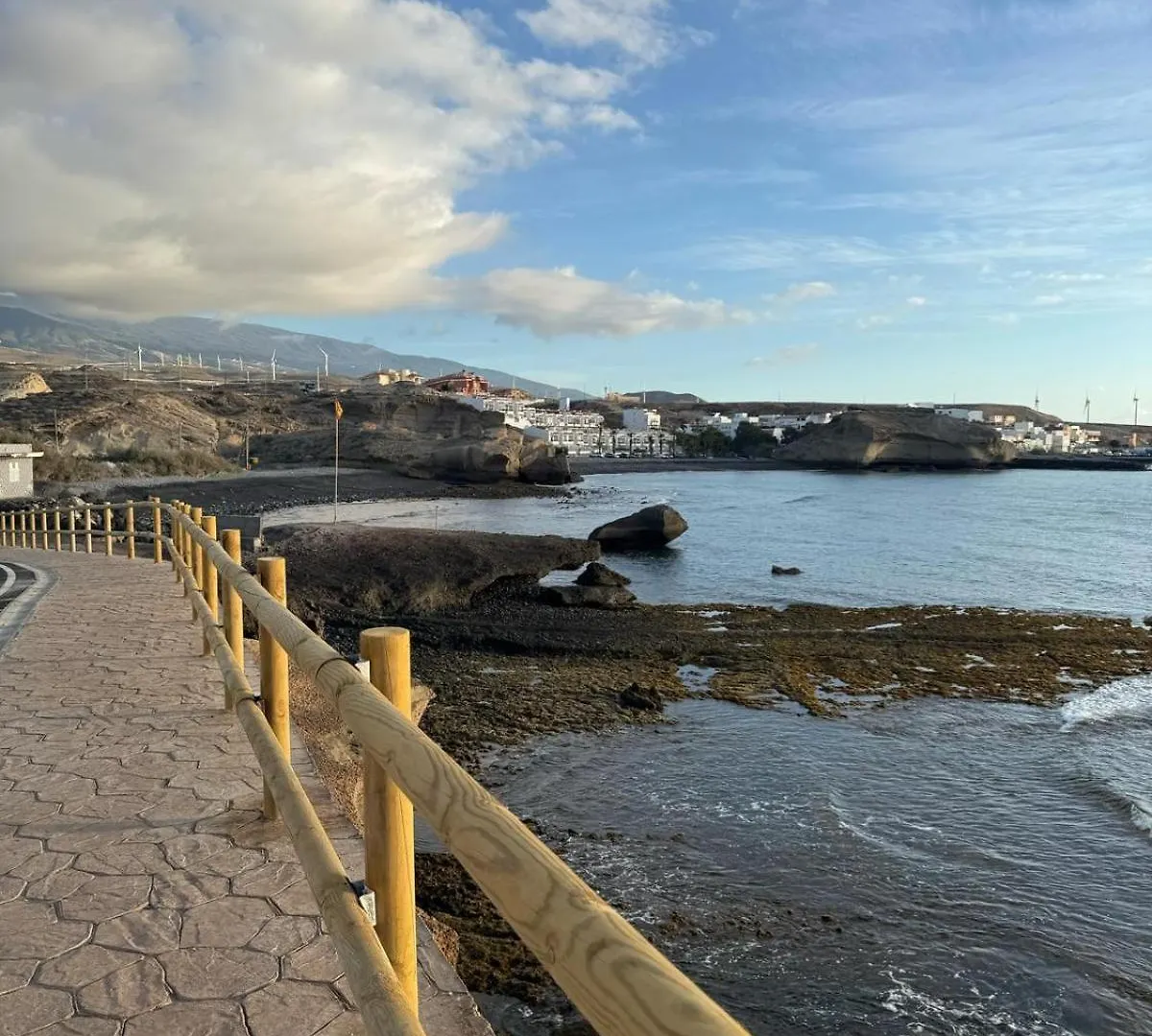La MaretaLuxury Tajao 1公寓 公寓