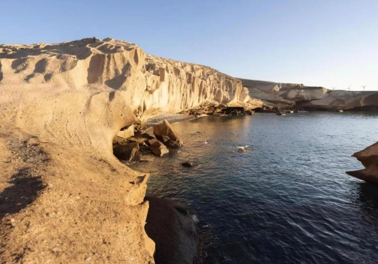 La MaretaLuxury Tajao 1公寓 西班牙